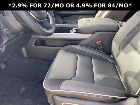 New 2026 RAM 1500 Laramie w/ Night Edition image 13