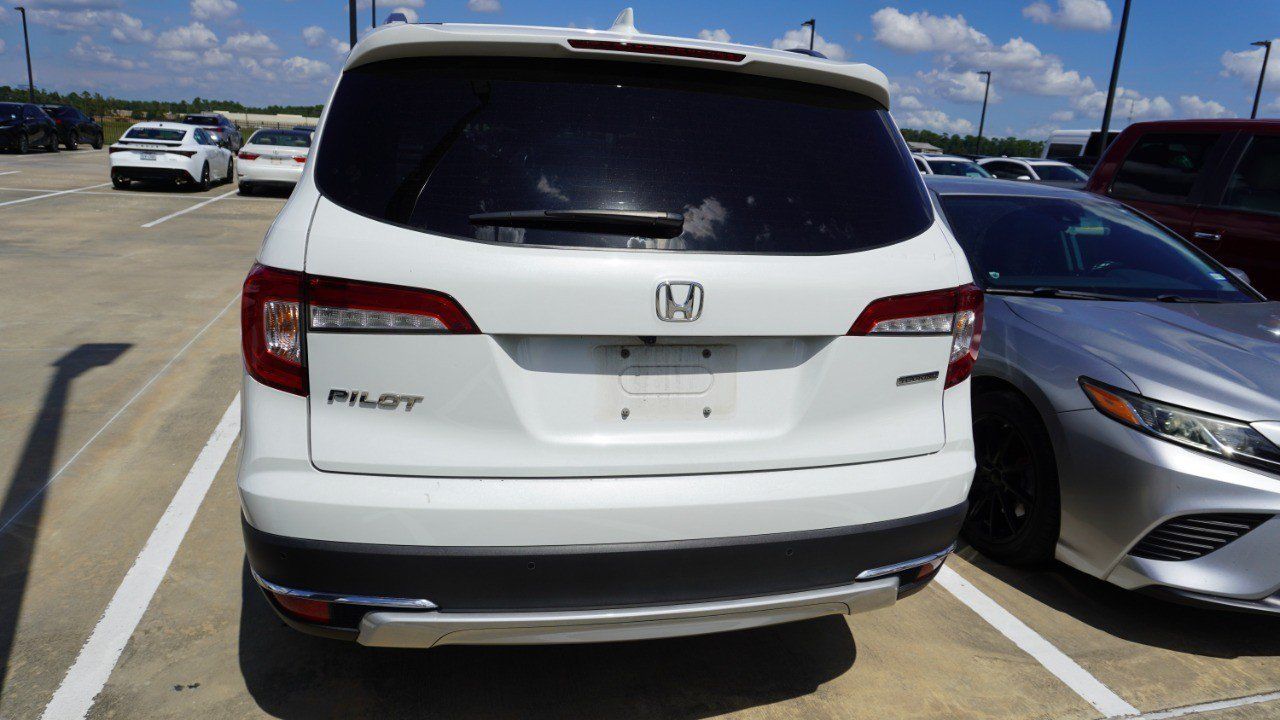 Used 2022 Honda Pilot Touring image 6