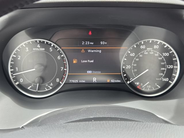 Used 2023 Nissan Armada SV RWD image 26