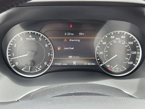 Used 2023 Nissan Armada SV RWD image 26