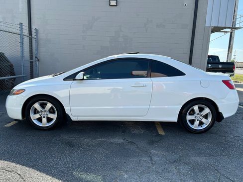 Used 2007 Honda Civic EX image 3