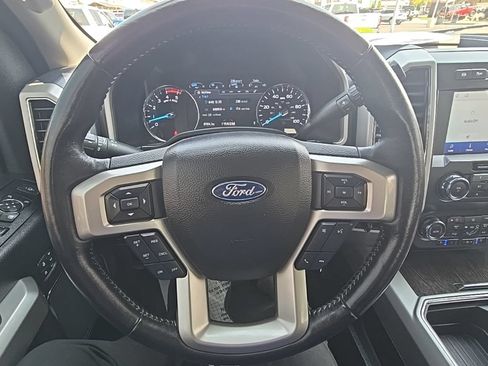 Used 2021 Ford F250 Lariat AWD/4WD image 19