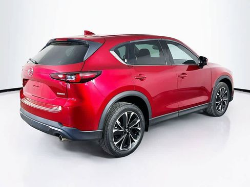 Used 2022 MAZDA CX-5 AWD 2.5 S w/ Premium Package image 25