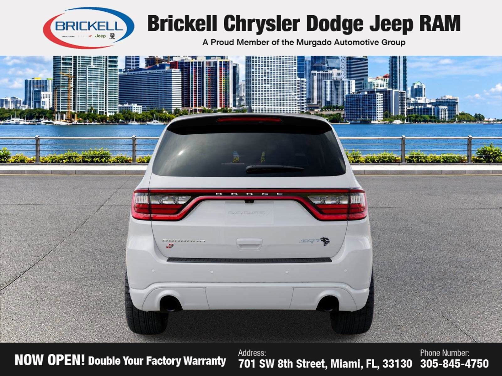 New 2026 Dodge Durango SRT Hellcat w/ Premium Group AWD/4WD image 12