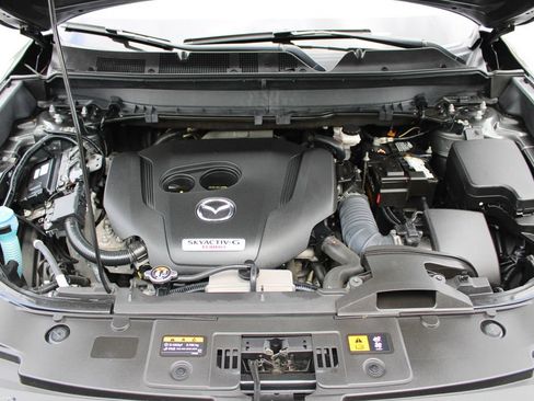 Used 2023 MAZDA CX-9 Signature AWD/4WD image 35