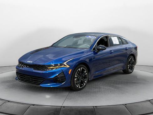 Used 2023 Kia K5 GT-Line FWD image 3