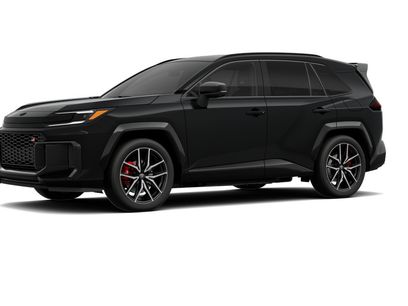 New 2026 Toyota RAV4 AWD Plug-in Hybrid