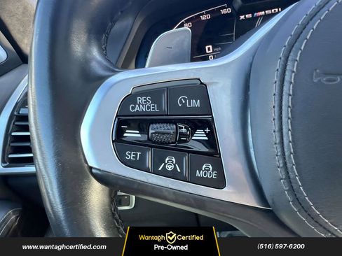 Used 2020 BMW X5 M50i w/ Executive Package image 27
