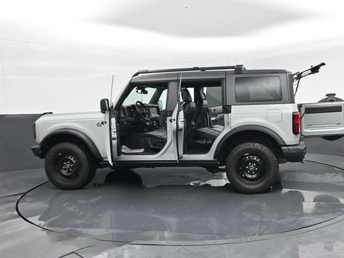 Used 2022 Ford Bronco Black Diamond AWD/4WD image 31