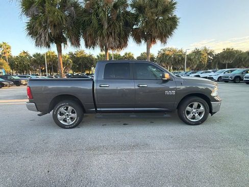 Used 2017 RAM 1500 Big Horn RWD image 4