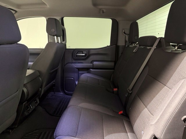 Certified 2024 Chevrolet Silverado 1500 Custom Trail Boss AWD/4WD image 19