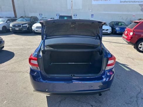 Used 2017 Subaru Impreza 2.0i Premium w/ BSD & Rcta/SRF/Eyesight image 30