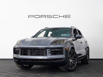 New 2026 Porsche Cayenne