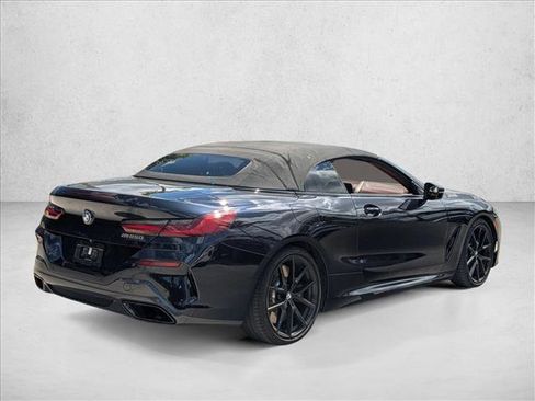 Used 2020 BMW M850i xDrive Convertible image 5