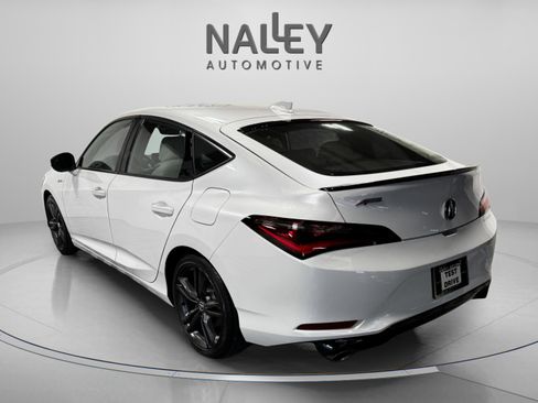 Certified 2023 Acura Integra A-Spec image 3
