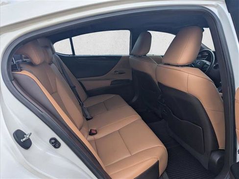 Used 2020 Lexus ES 350 w/ Premium Package FWD image 19
