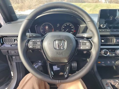 New 2026 Honda Civic Sport image 30