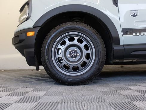 Used 2023 Ford Bronco Sport Big Bend w/ Convenience Package image 10