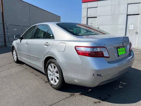 Used 2007 Toyota Camry Hybrid FWD image 6