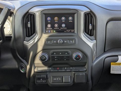 New 2025 Chevrolet Silverado 2500 W/T w/ WT Convenience Package RWD image 18