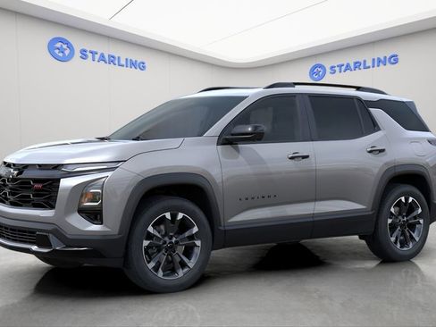 New 2026 Chevrolet Equinox RS w/ Convenience Package III image 2