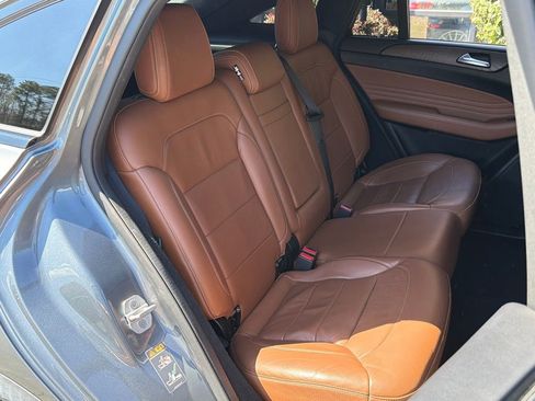 Used 2017 Mercedes-Benz GLE 43 AMG GLE 43 AMG Coupe w/ Parking Assist Package image 36