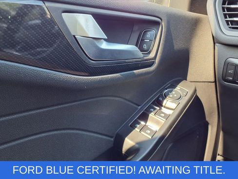Certified 2024 Ford Escape ST-Line w/ Tech Pack #1 AWD/4WD image 21