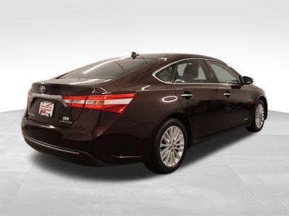 Used 2013 Toyota Avalon Limited w/ Technology Pkg