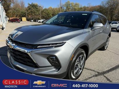 New 2026 Chevrolet Blazer LT