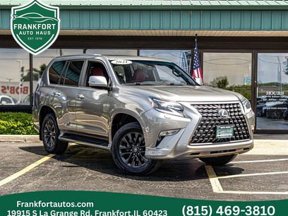Used 2021 Lexus GX 460 Premium w/ Premium Package