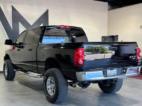 Used 2007 Dodge Ram 1500 Truck SLT w/ Trailer Tow Group AWD/4WD image 6