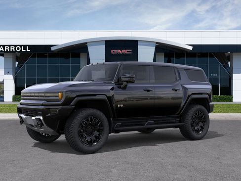 New 2026 GMC Hummer EV SUV AWD/4WD image 2