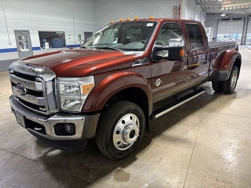 Used 2016 Ford F450 Lariat w/ Chrome Package image 4