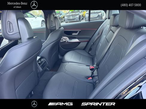 New 2026 Mercedes-Benz E 53 AMG e 4MATIC Sedan image 21