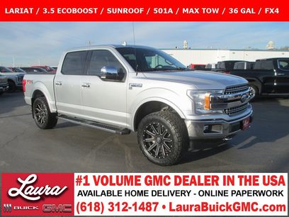 Used 2018 Ford F150 Lariat