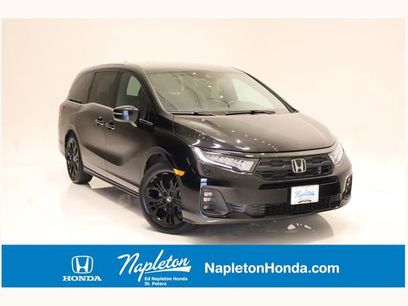 Used 2025 Honda Odyssey Sport-L