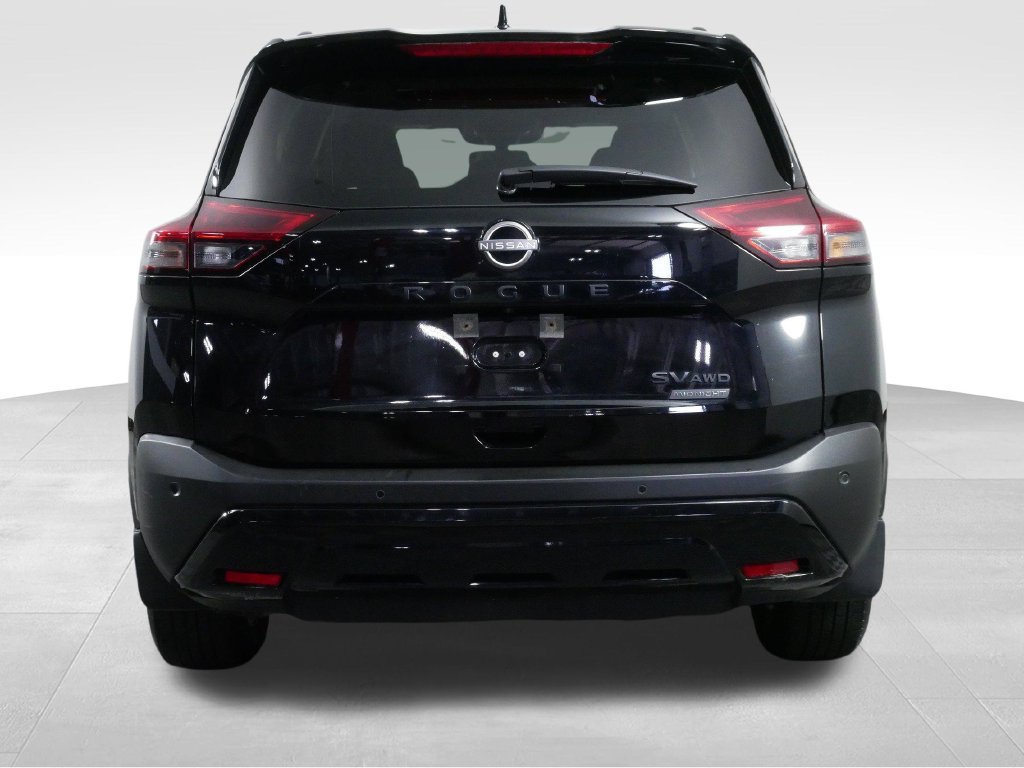 Used 2023 Nissan Rogue SV w/ SV Premium B Package AWD/4WD image 9