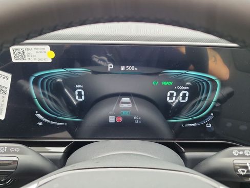 New 2026 Kia Niro EX FWD image 25