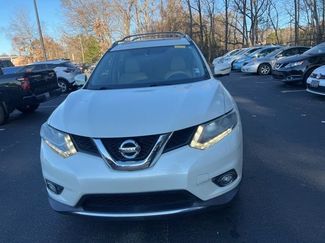 Used 2015 Nissan Rogue SL w/ SL Premium Package video 2
