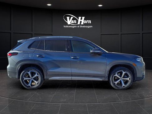 New 2026 Volkswagen Tiguan SE AWD/4WD image 2