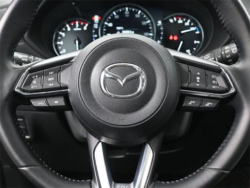 Certified 2023 MAZDA CX-5 AWD 2.5 S w/ Premium Package image 21