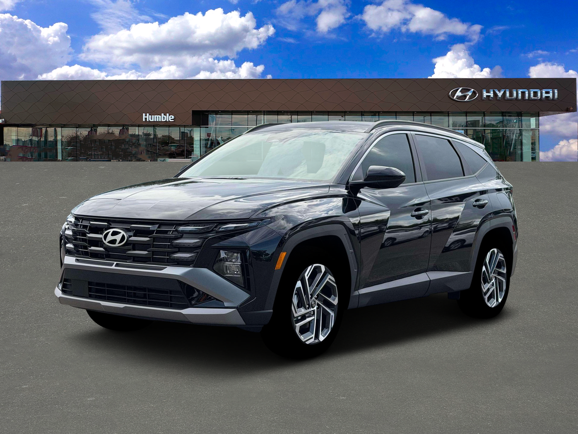 New 2026 Hyundai Tucson SEL Plus FWD image 1