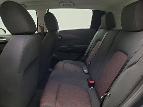 Used 2017 Chevrolet Sonic LT image 18