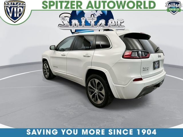 Used 2019 Jeep Cherokee Overland w/ Technology Group AWD/4WD image 8