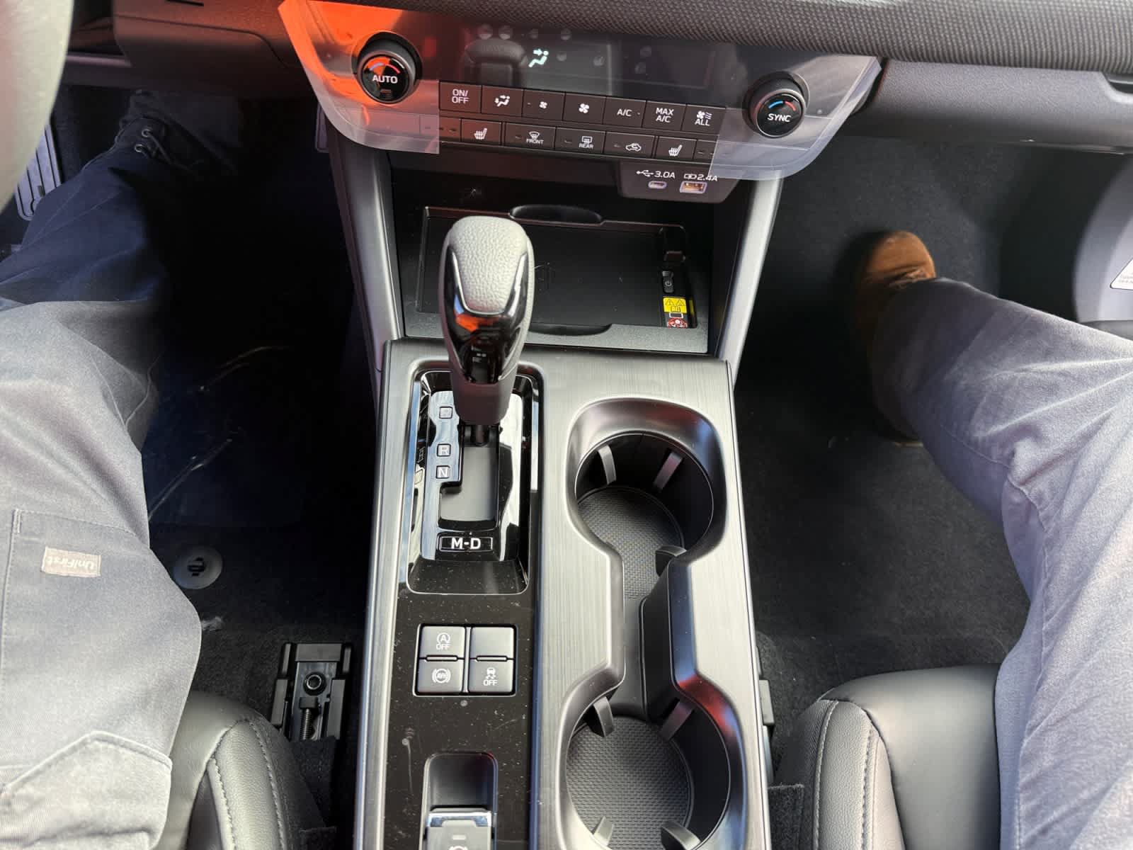 New 2026 Subaru Outback Premium AWD/4WD image 18
