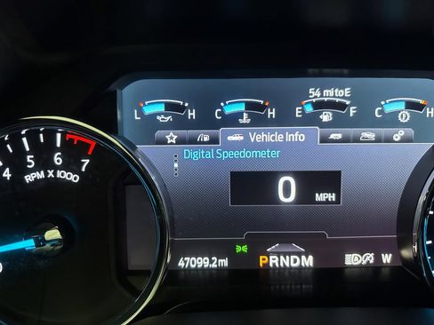 Used 2021 Ford Expedition Limited AWD/4WD image 29