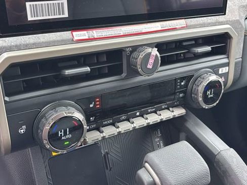 New 2025 Toyota Tacoma Tacoma Trailhunter w/ Tow Tech Package image 18