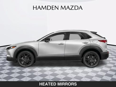 Used 2024 MAZDA CX-30 AWD 2.5 S w/ Select Sport Pkg image 4