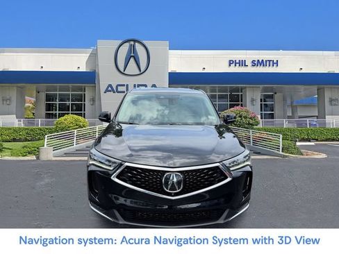 Certified 2024 Acura RDX SH-AWD w/ Advance Package image 3
