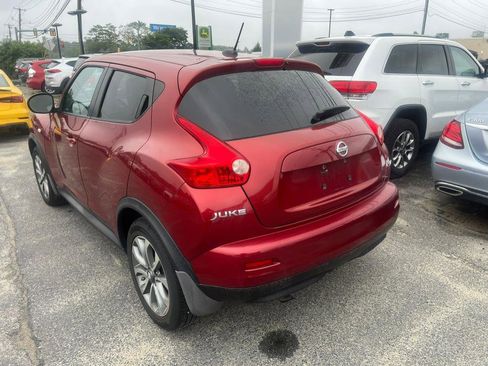Used 2011 Nissan Juke SV image 7